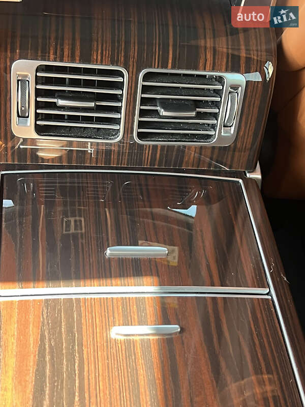 Внедорожник / Кроссовер Land Rover Range Rover 2013 в Киеве фото 15 Внедорожник / Кроссовер Land Rover Range Rover 2013 в Киеве