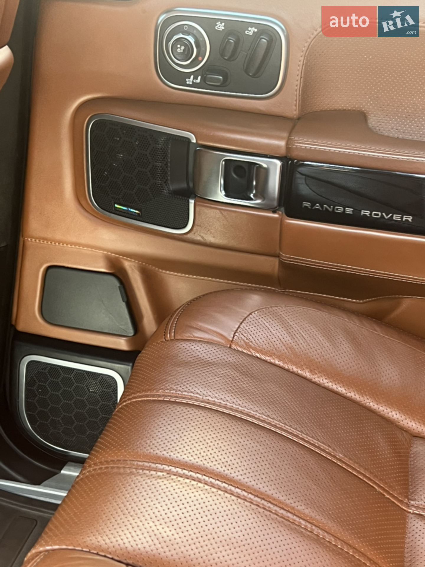 2012 Land Rover Range Rover - мініатюра 19