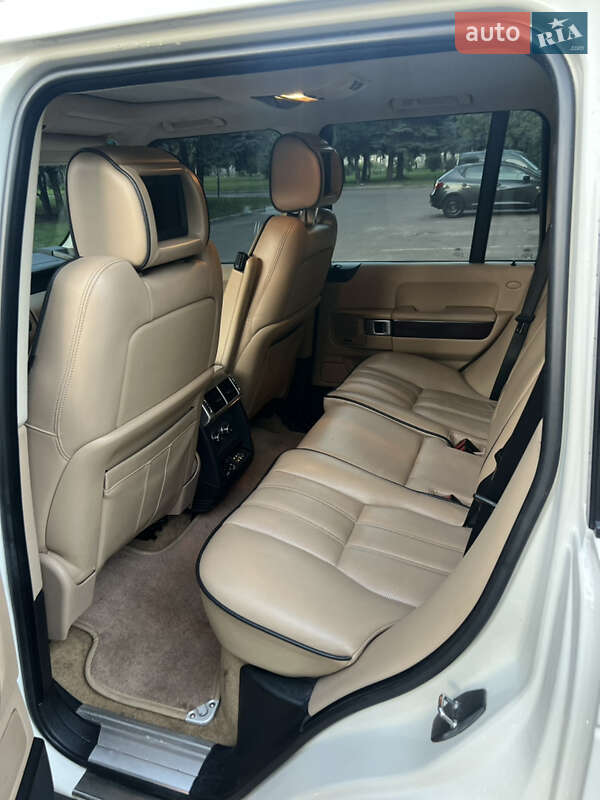 Внедорожник / Кроссовер Land Rover Range Rover 2008 в Житомире
