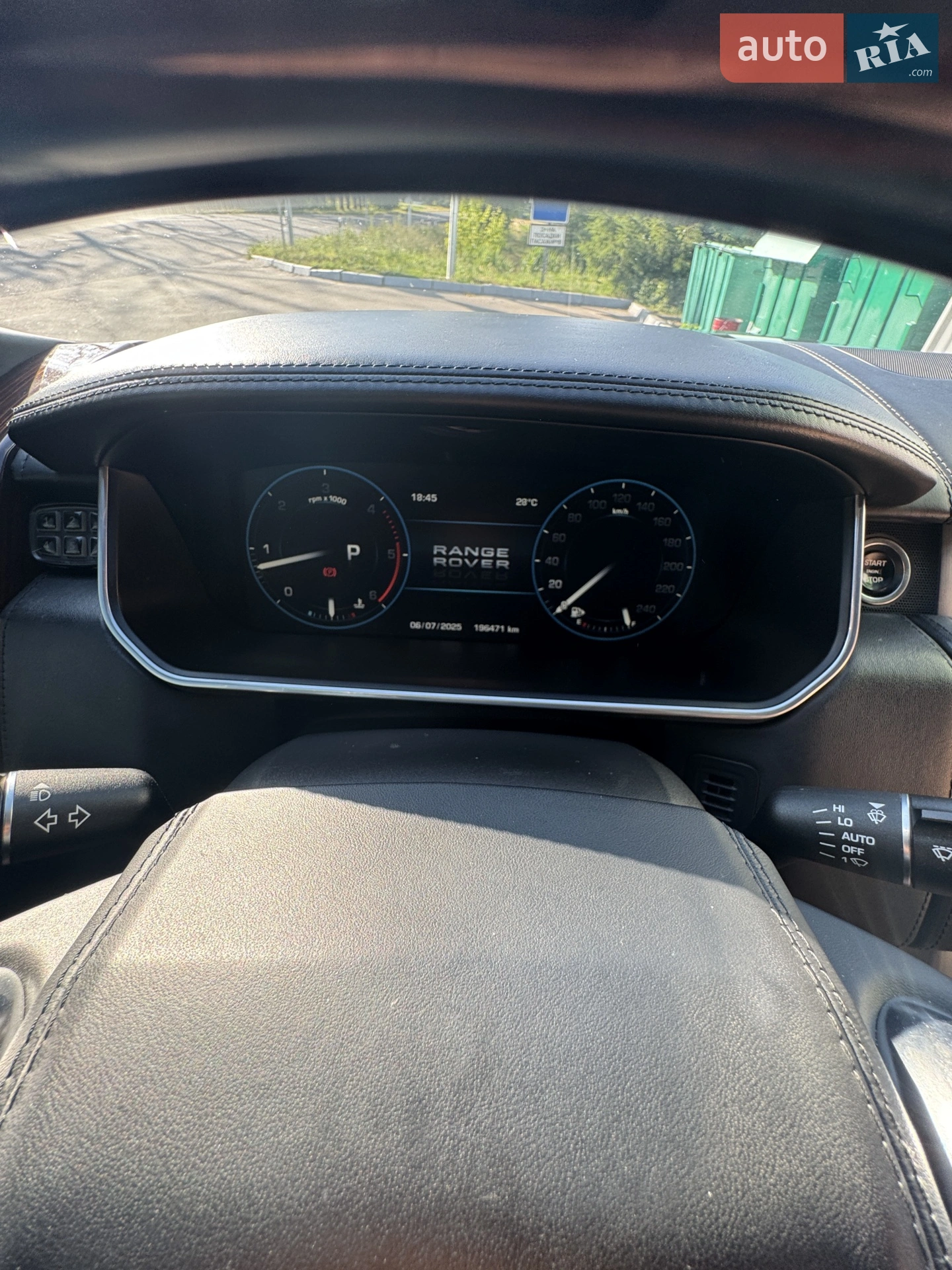 2013 Land Rover Range Rover - мініатюра 6