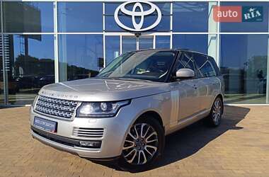 Land Rover Range Rover 2017
