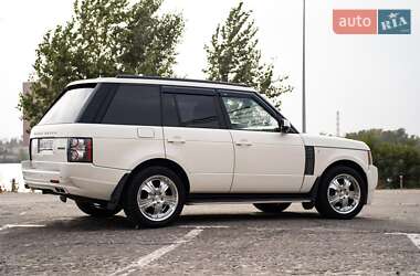 Внедорожник / Кроссовер Land Rover Range Rover 2009 в 