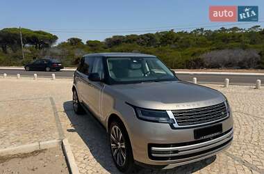 Позашляховик / Кросовер Land Rover Range Rover 2024 в Києві