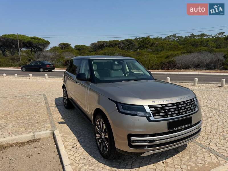 Land Rover Range Rover 2024