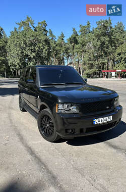 Позашляховик / Кросовер Land Rover Range Rover 2010 в Черкасах