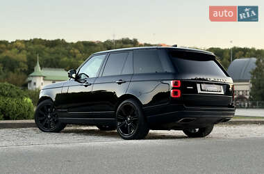 Внедорожник / Кроссовер Land Rover Range Rover 2019 в 
