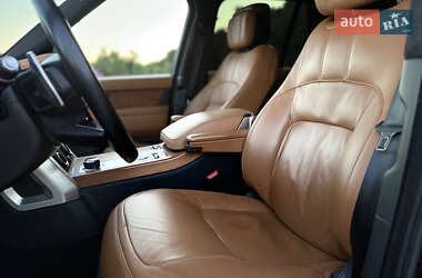 Внедорожник / Кроссовер Land Rover Range Rover 2019 в 