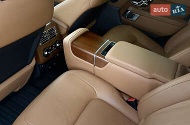 Внедорожник / Кроссовер Land Rover Range Rover 2019 в 