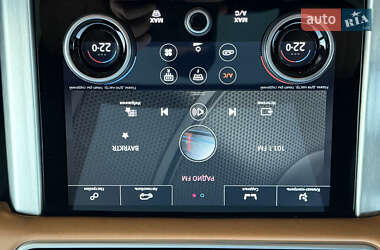 Внедорожник / Кроссовер Land Rover Range Rover 2019 в 