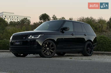 Позашляховик / Кросовер Land Rover Range Rover 2019 в Дніпрі