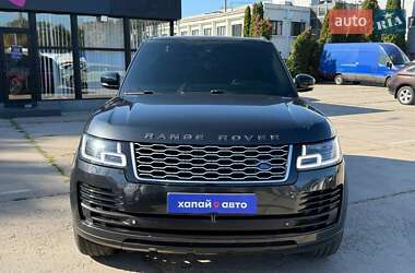 Внедорожник / Кроссовер Land Rover Range Rover 2013 в 