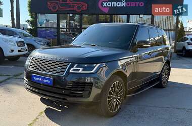 Land Rover Range Rover 2013