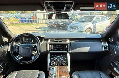 Внедорожник / Кроссовер Land Rover Range Rover 2013 в 