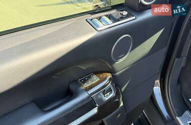 Внедорожник / Кроссовер Land Rover Range Rover 2013 в 