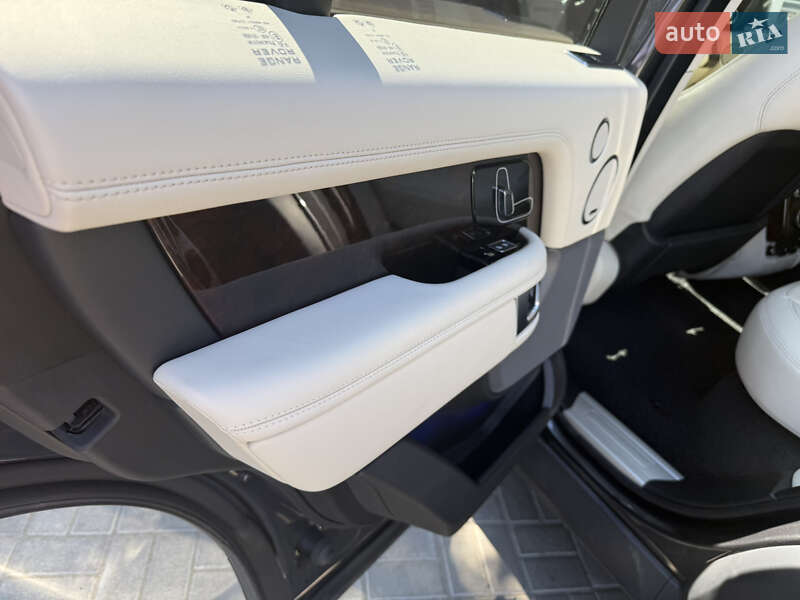 Внедорожник / Кроссовер Land Rover Range Rover 2021 в Днепре