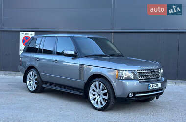 Позашляховик / Кросовер Land Rover Range Rover 2011 в Києві