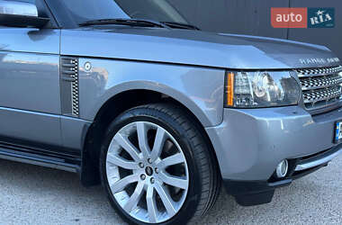 Внедорожник / Кроссовер Land Rover Range Rover 2011 в 
