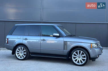 Внедорожник / Кроссовер Land Rover Range Rover 2011 в 