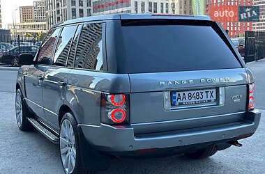 Внедорожник / Кроссовер Land Rover Range Rover 2011 в 