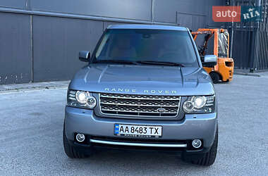 Внедорожник / Кроссовер Land Rover Range Rover 2011 в 