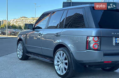 Внедорожник / Кроссовер Land Rover Range Rover 2011 в 