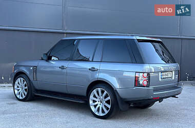 Внедорожник / Кроссовер Land Rover Range Rover 2011 в 