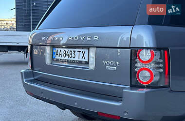 Внедорожник / Кроссовер Land Rover Range Rover 2011 в 