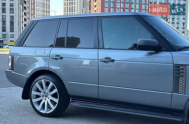 Внедорожник / Кроссовер Land Rover Range Rover 2011 в 