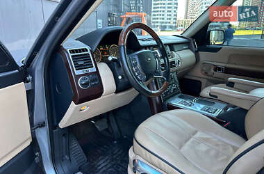 Внедорожник / Кроссовер Land Rover Range Rover 2011 в 