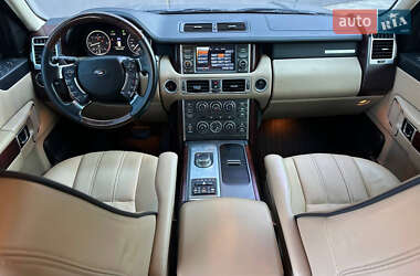 Внедорожник / Кроссовер Land Rover Range Rover 2011 в 
