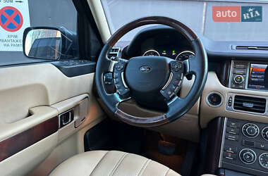 Внедорожник / Кроссовер Land Rover Range Rover 2011 в 
