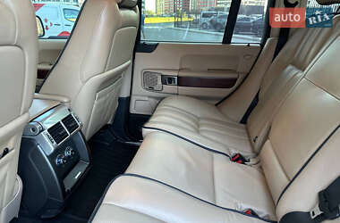 Внедорожник / Кроссовер Land Rover Range Rover 2011 в 
