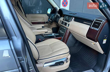 Внедорожник / Кроссовер Land Rover Range Rover 2011 в 