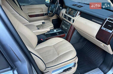 Внедорожник / Кроссовер Land Rover Range Rover 2011 в 