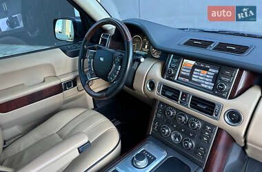 Внедорожник / Кроссовер Land Rover Range Rover 2011 в 