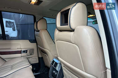 Внедорожник / Кроссовер Land Rover Range Rover 2011 в 