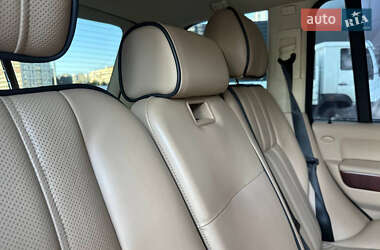 Внедорожник / Кроссовер Land Rover Range Rover 2011 в 