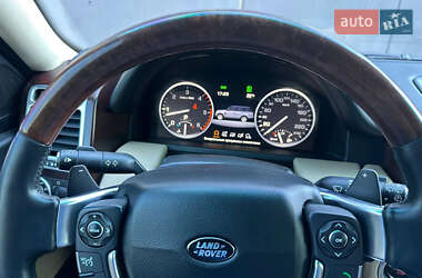 Внедорожник / Кроссовер Land Rover Range Rover 2011 в 