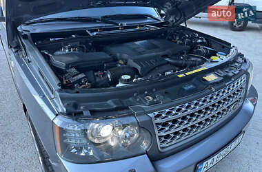 Внедорожник / Кроссовер Land Rover Range Rover 2011 в 