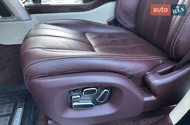 Внедорожник / Кроссовер Land Rover Range Rover 2013 в 