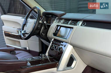 Внедорожник / Кроссовер Land Rover Range Rover 2013 в 