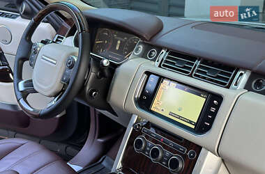 Внедорожник / Кроссовер Land Rover Range Rover 2013 в 