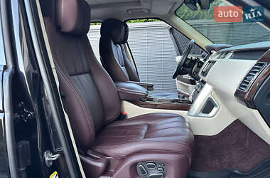 Внедорожник / Кроссовер Land Rover Range Rover 2013 в 