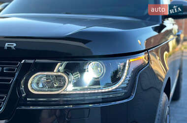 Внедорожник / Кроссовер Land Rover Range Rover 2013 в 
