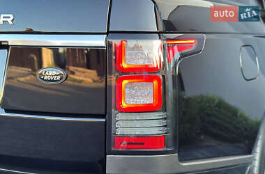 Внедорожник / Кроссовер Land Rover Range Rover 2013 в 
