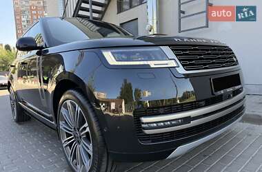 Внедорожник / Кроссовер Land Rover Range Rover 2023 в Киеве