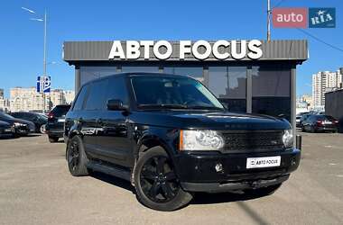 Позашляховик / Кросовер Land Rover Range Rover 2003 в Києві