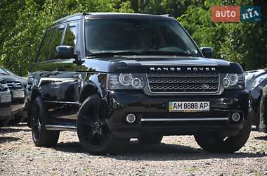 Внедорожник / Кроссовер Land Rover Range Rover 2009 в 