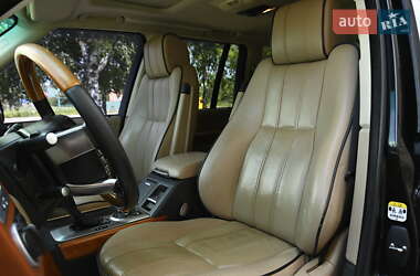 Внедорожник / Кроссовер Land Rover Range Rover 2009 в 