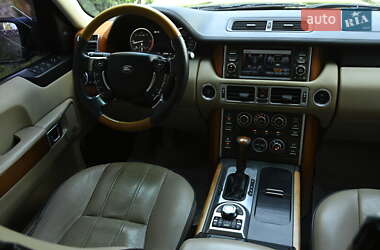 Внедорожник / Кроссовер Land Rover Range Rover 2009 в 
